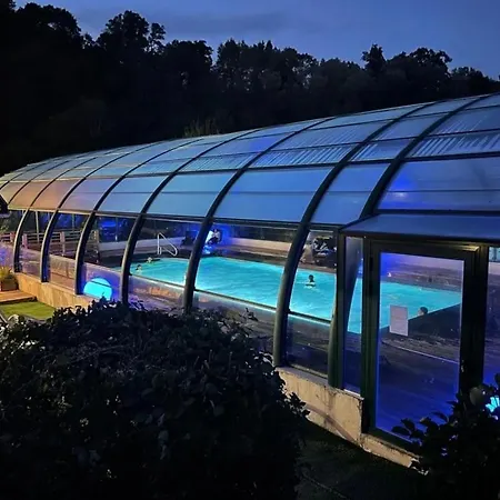 3 Etoiles - Piscine - Eehhec Landry