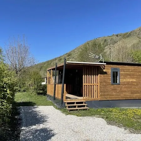 3 Etoiles - Piscine - Eehhec Campingplatz *