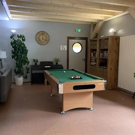 Campingplatz 3 Etoiles - Piscine - Eehhec Landry