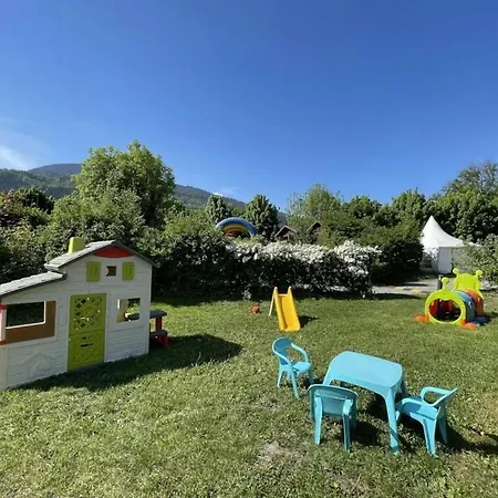 Campingplatz 3 Etoiles - Piscine - Eehhec Landry