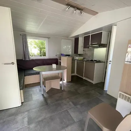 3 Etoiles - Piscine - Eehhec Campingplatz Landry