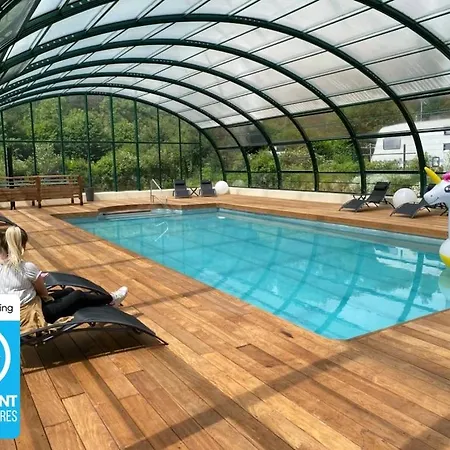3 Etoiles - Piscine - Eehhec Campingplatz *