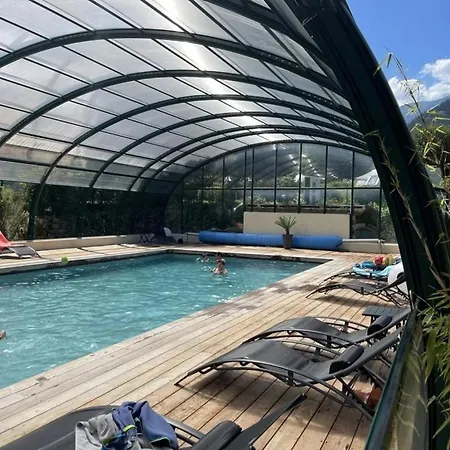 3 Etoiles - Piscine - Eehhec Campingplatz