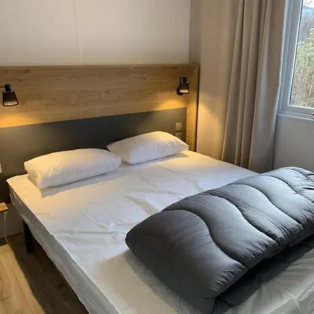 3 Etoiles - Piscine - Eehhec Campingplatz Landry